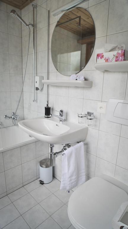 Hotel Wynegg Klosters Kamer foto