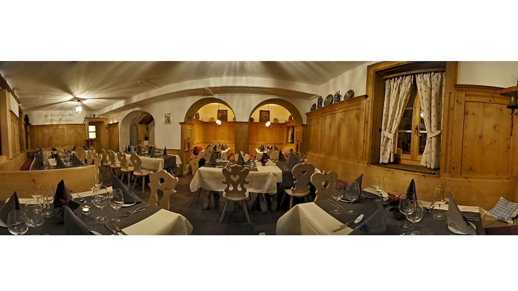 Hotel Wynegg Klosters Buitenkant foto