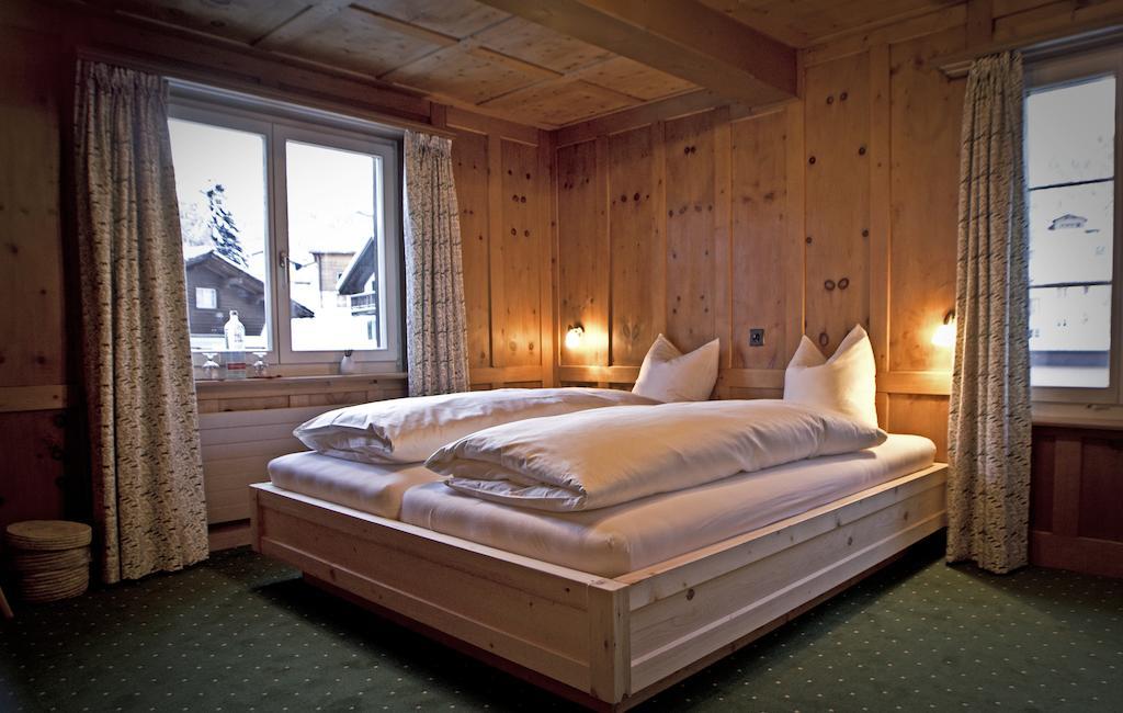 Hotel Wynegg Klosters Kamer foto