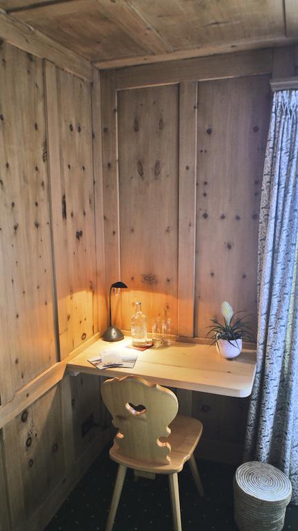 Hotel Wynegg Klosters Kamer foto