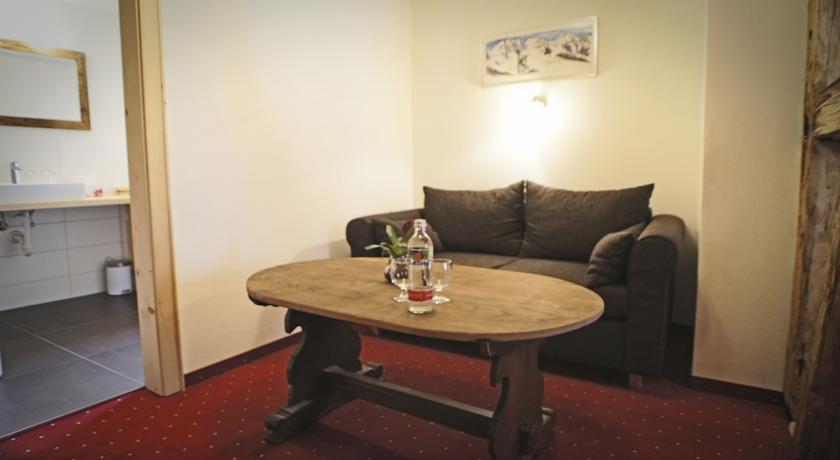 Hotel Wynegg Klosters Kamer foto