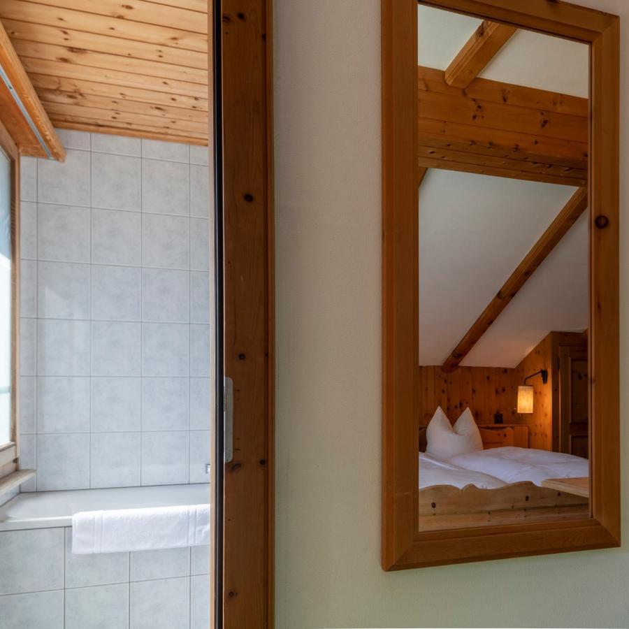 Hotel Wynegg Klosters Buitenkant foto