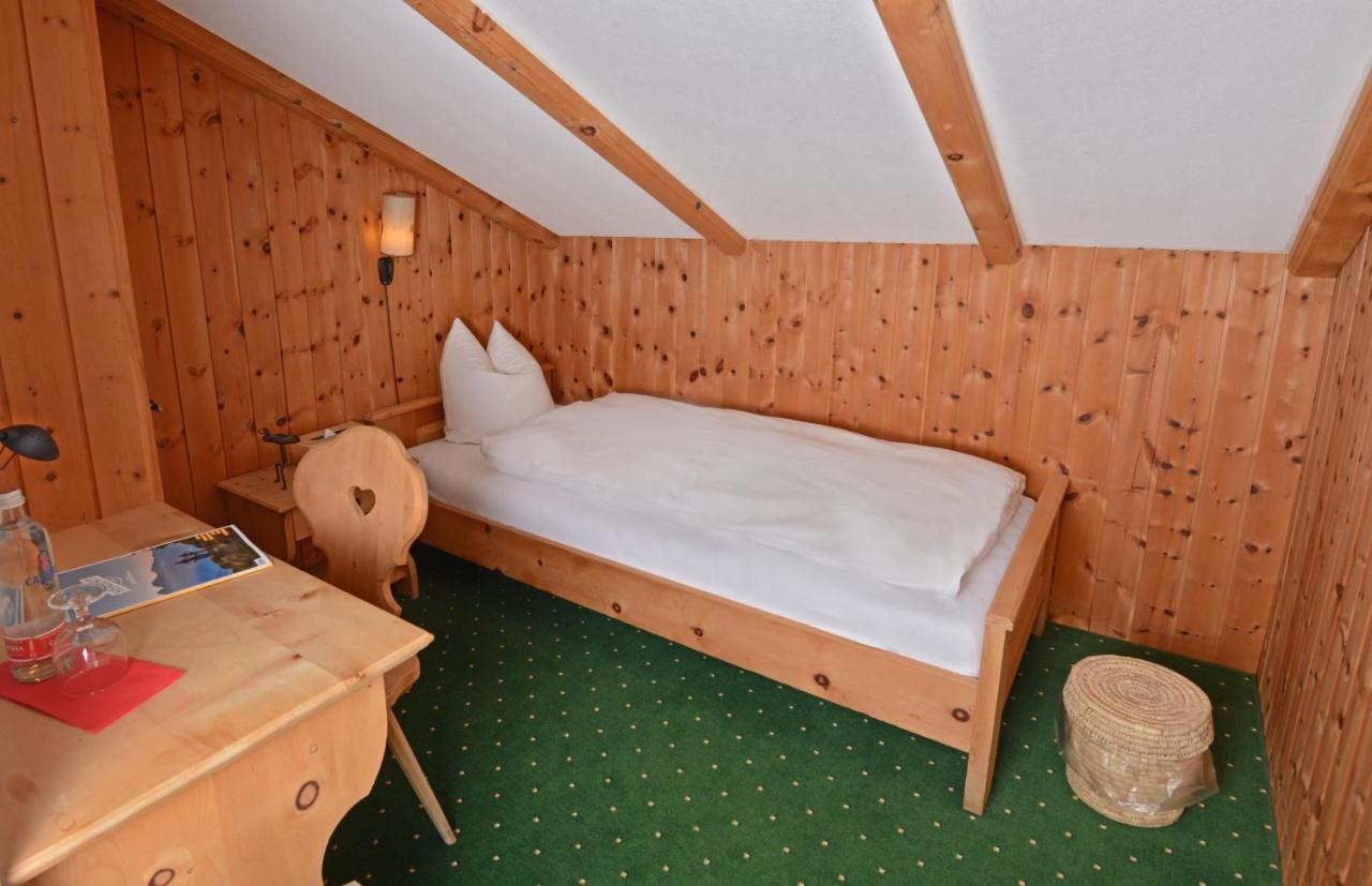 Hotel Wynegg Klosters Buitenkant foto