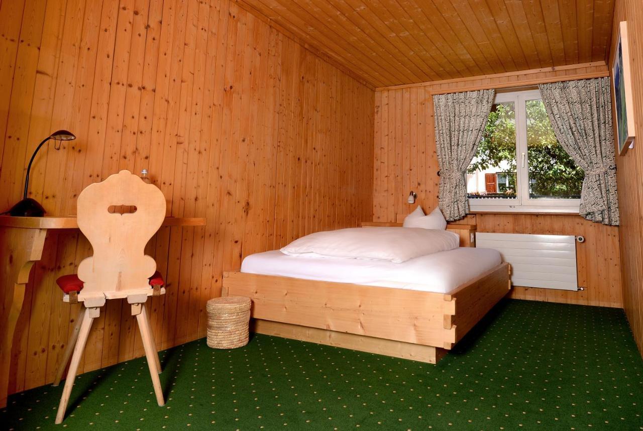 Hotel Wynegg Klosters Buitenkant foto