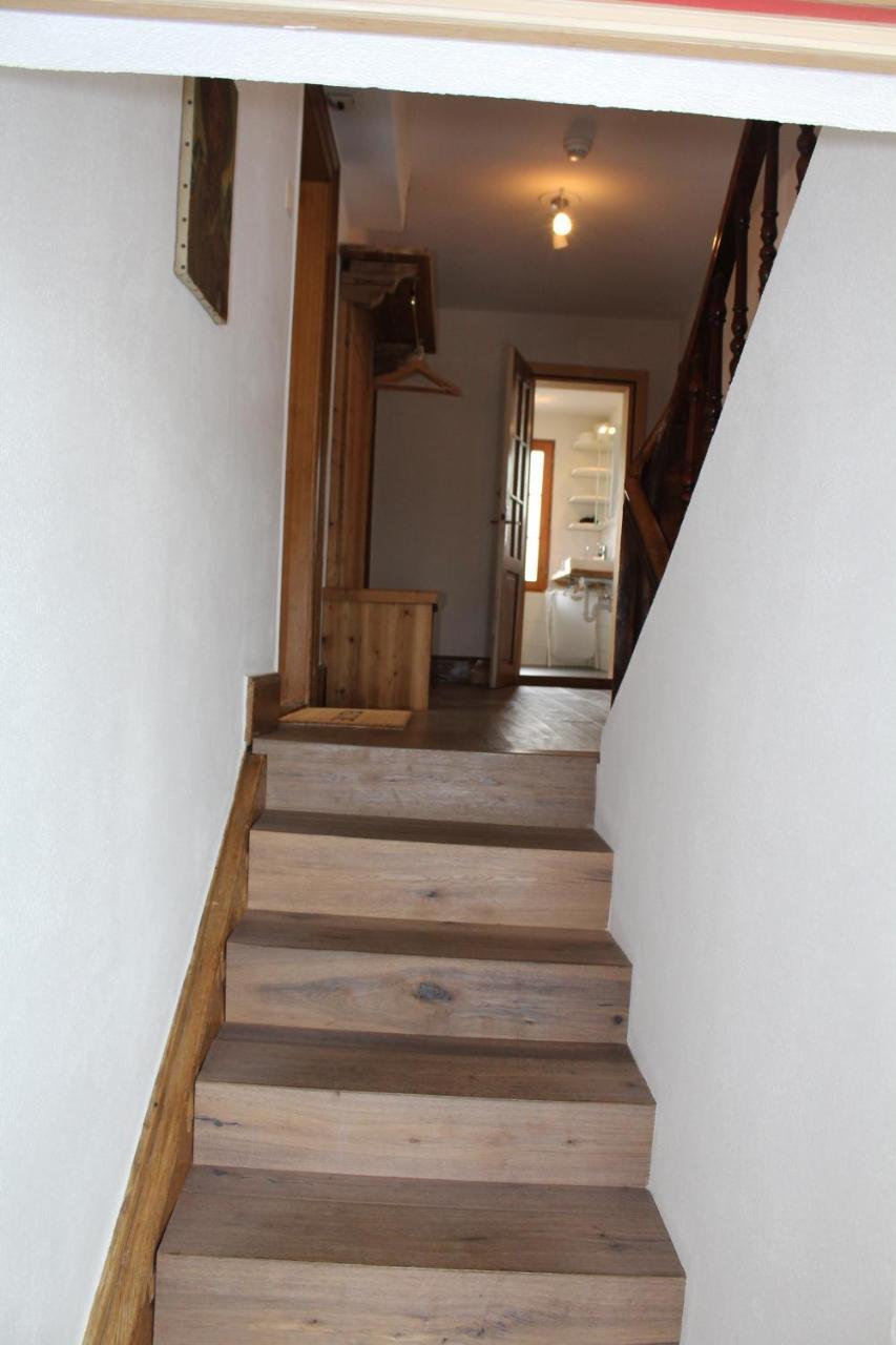 Hotel Wynegg Klosters Buitenkant foto