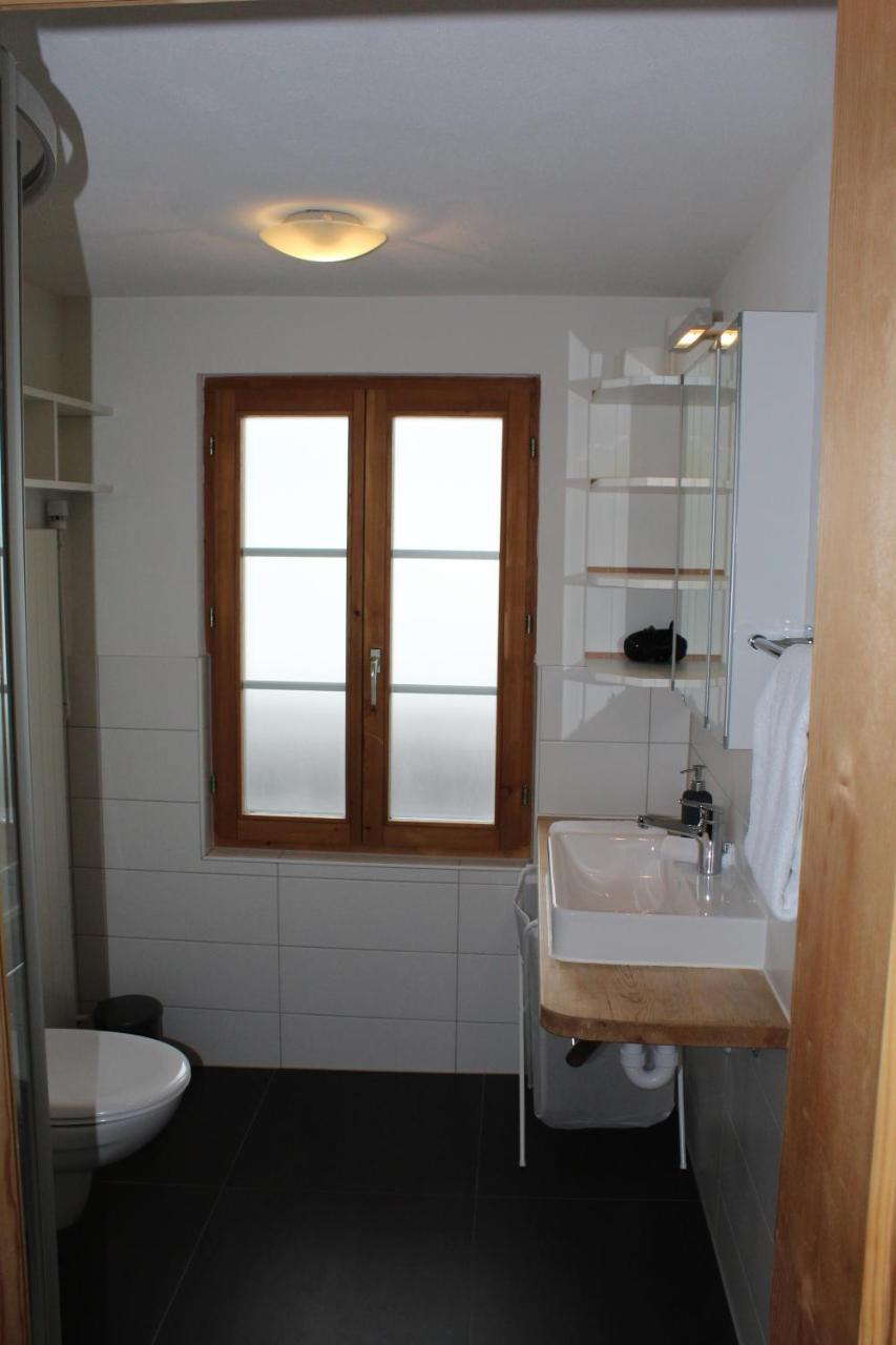 Hotel Wynegg Klosters Buitenkant foto